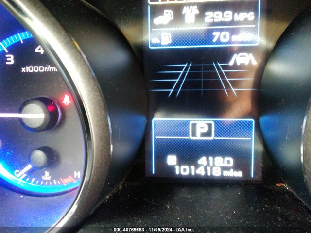 Subaru Outback 2.5i 2019 4S4BSABC1K3300272 Image 15