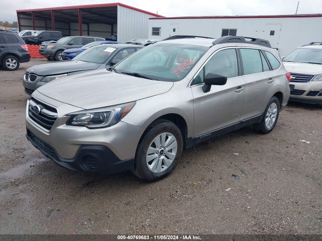 4S4BSABC1K3300272 Subaru Outback 2.5i
