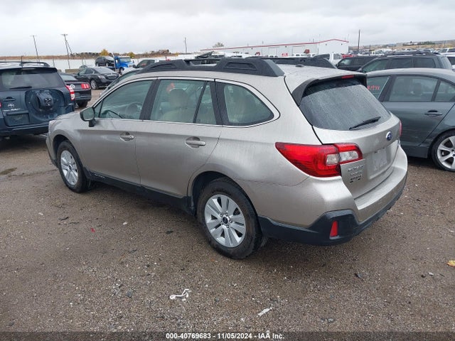 4S4BSABC1K3300272 Subaru Outback 2.5i