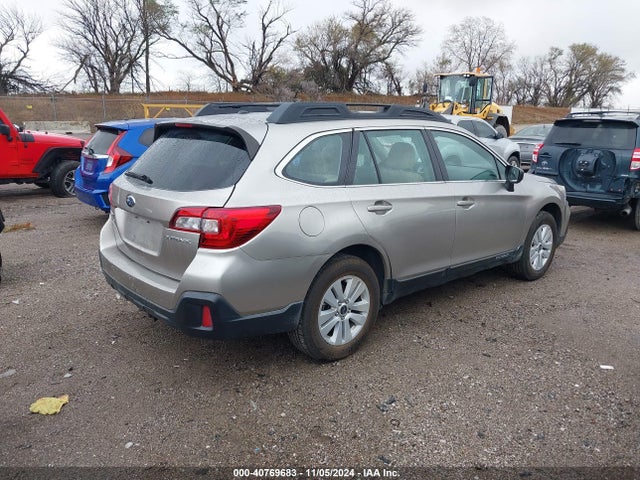 4S4BSABC1K3300272 Subaru Outback 2.5i