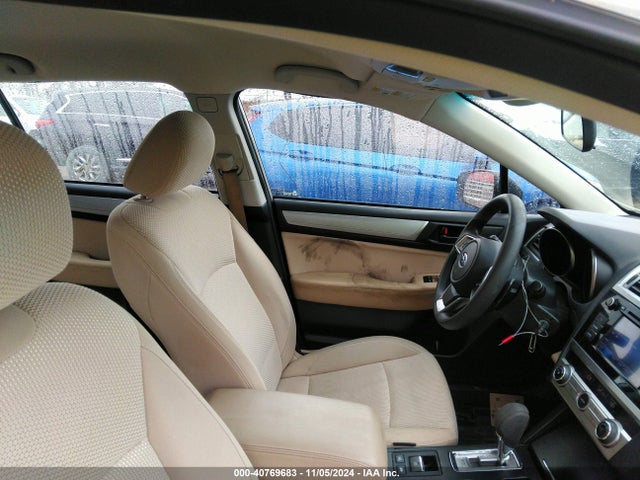 4S4BSABC1K3300272 Subaru Outback 2.5i