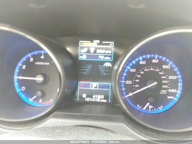 4S4BSABC1K3300272 Subaru Outback 2.5i