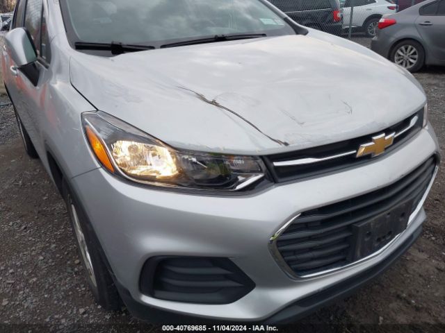 KL7CJKSB3LB321766 Chevrolet Trax Fwd Ls