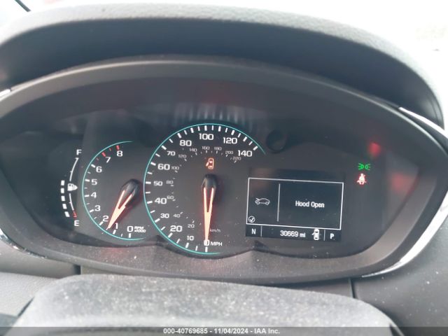 KL7CJKSB3LB321766 Chevrolet Trax Fwd Ls