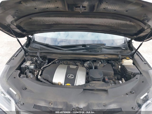 2T2ZZMCA1GC027051 Lexus RX 350