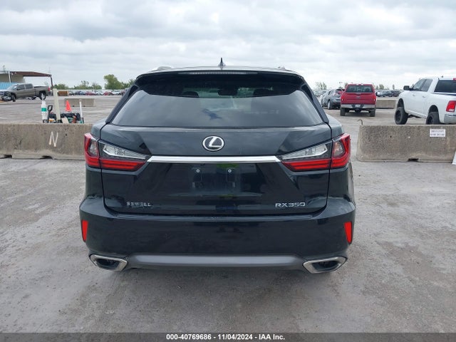 Lexus RX 350 2016 2T2ZZMCA1GC027051 Image 17