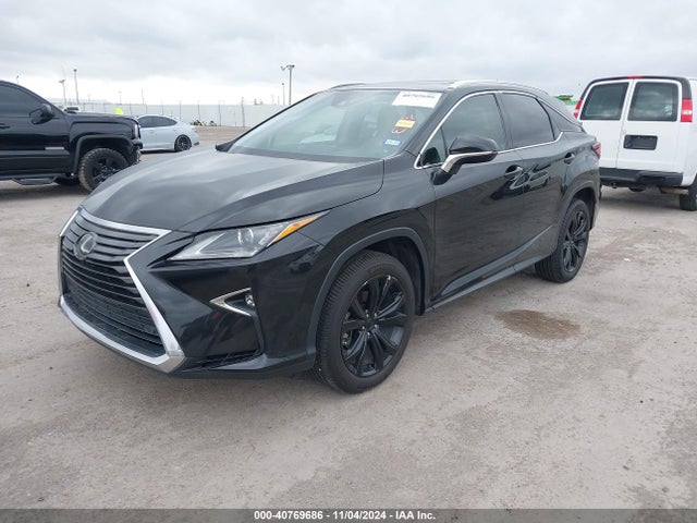 Lexus RX 350 2016 2T2ZZMCA1GC027051 Image 2