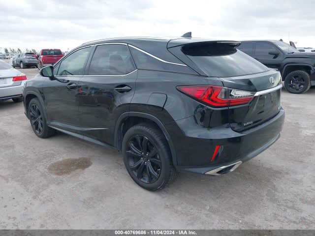 Lexus RX 350 2016 2T2ZZMCA1GC027051 Image 3