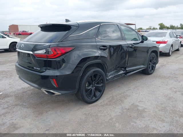 Lexus RX 350 2016 2T2ZZMCA1GC027051 Image 4