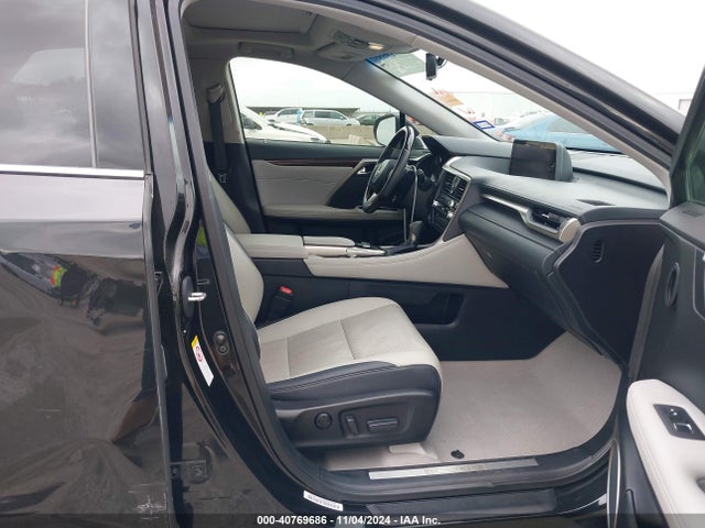 Lexus RX 350 2016 2T2ZZMCA1GC027051 Image 5
