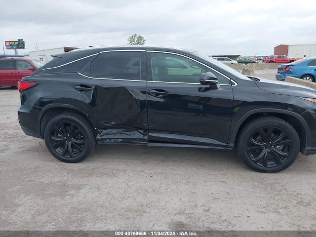 2T2ZZMCA1GC027051 Lexus RX 350