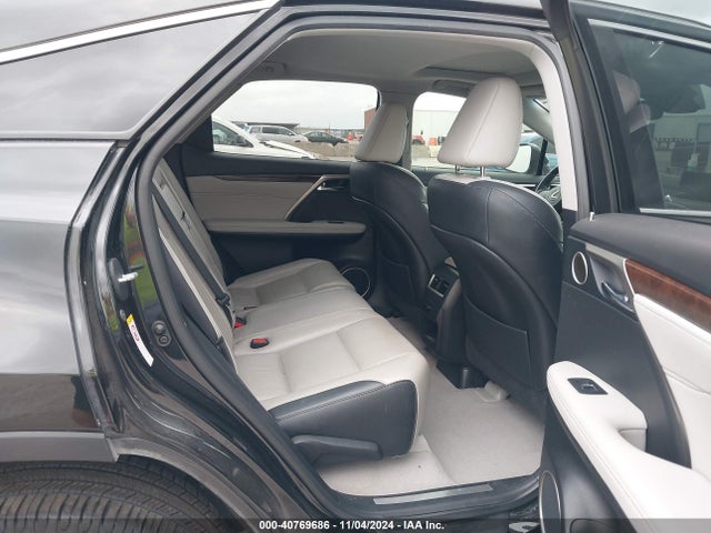 Lexus RX 350 2016 2T2ZZMCA1GC027051 Image 8