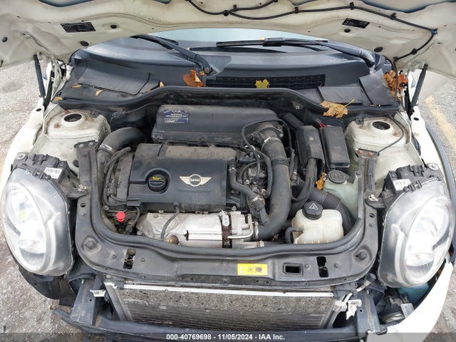 2013 MINI CLUBMAN WMWZG3C52DTY39919 Photo 9