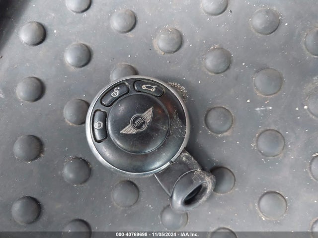 2013 MINI CLUBMAN WMWZG3C52DTY39919 Photo 10