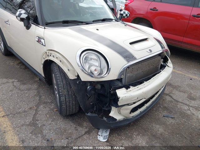 2013 MINI CLUBMAN WMWZG3C52DTY39919 Photo 5