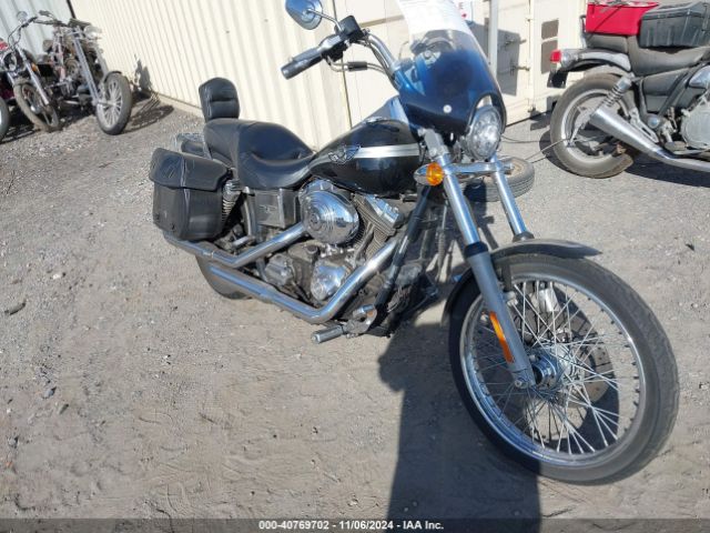 2003 HARLEY-DAVIDSON FXDWG 1HD1GEV133K336408