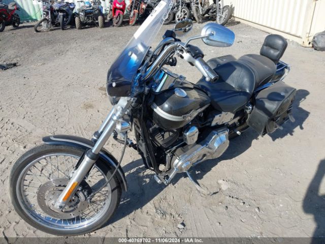 2003 HARLEY-DAVIDSON FXDWG 1HD1GEV133K336408 Photo 1