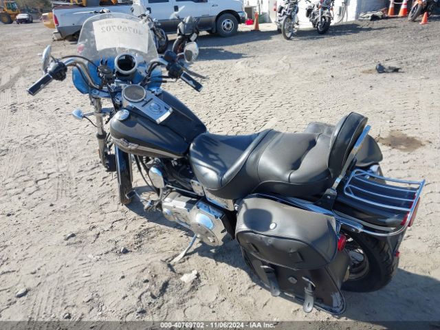 2003 HARLEY-DAVIDSON FXDWG 1HD1GEV133K336408 Photo 2