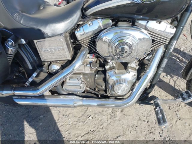2003 HARLEY-DAVIDSON FXDWG 1HD1GEV133K336408 Photo 7