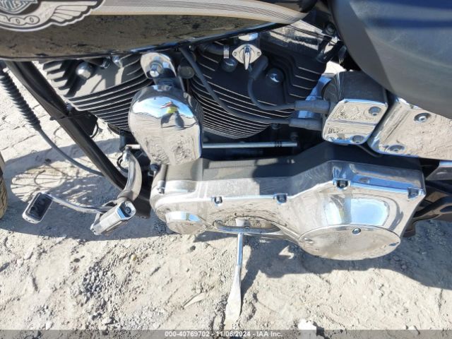 2003 HARLEY-DAVIDSON FXDWG 1HD1GEV133K336408 Photo 8