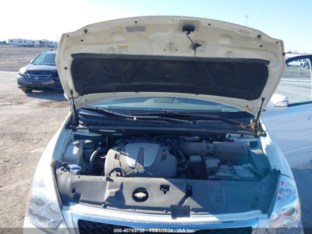 KNDMG4C79E6587817 KIA SEDONA LX