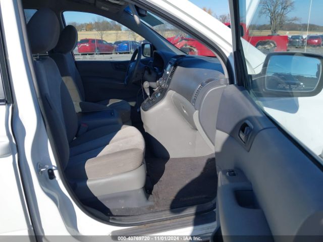 KNDMG4C79E6587817 KIA SEDONA LX