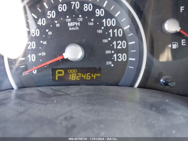 KNDMG4C79E6587817 KIA SEDONA LX
