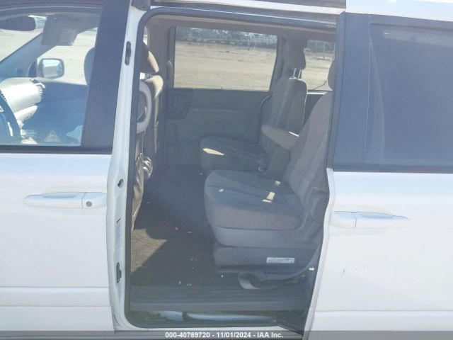 KNDMG4C79E6587817 KIA SEDONA LX
