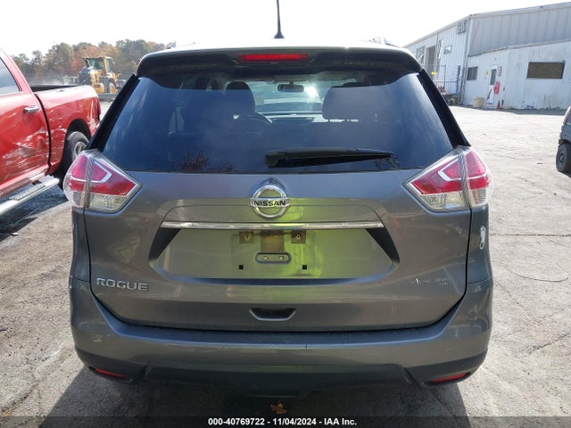 Nissan ROGUE S 2016 JN8AT2MT7GW010645 Image 16