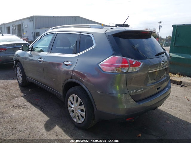 Nissan ROGUE S 2016 JN8AT2MT7GW010645 Image 3