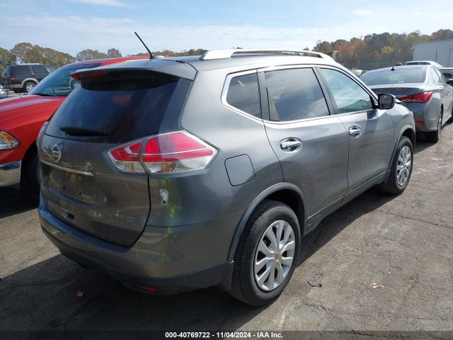 Nissan ROGUE S 2016 JN8AT2MT7GW010645 Image 4