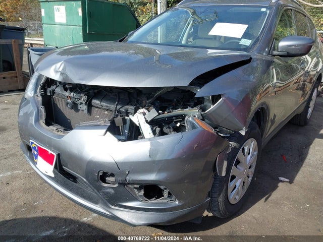Nissan ROGUE S 2016 JN8AT2MT7GW010645 Image 6