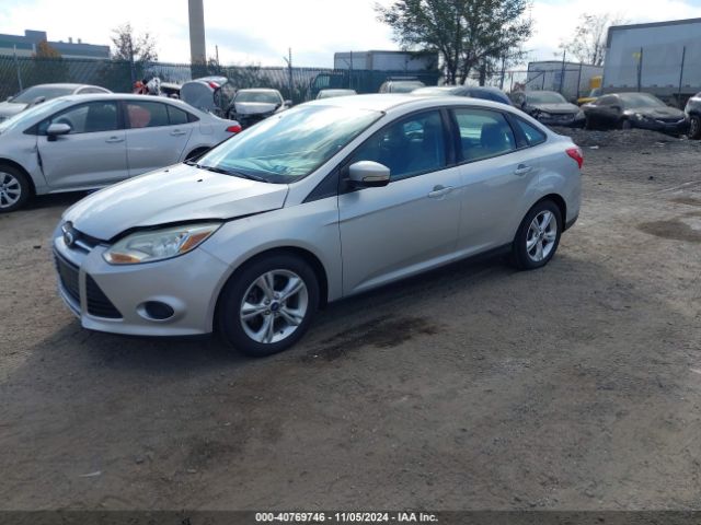 1FADP3F27EL215409 Ford FOCUS SE