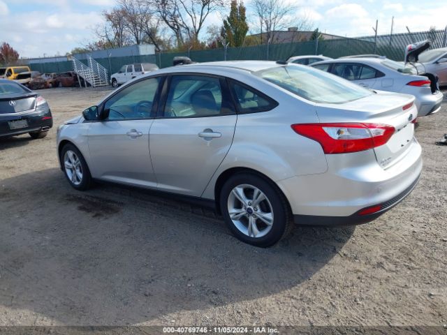 1FADP3F27EL215409 Ford FOCUS SE
