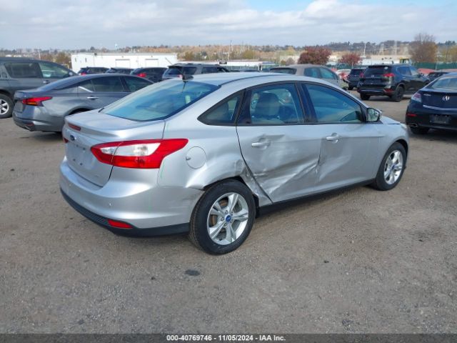 1FADP3F27EL215409 Ford FOCUS SE
