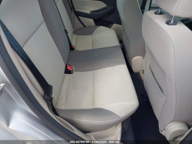 1FADP3F27EL215409 Ford FOCUS SE