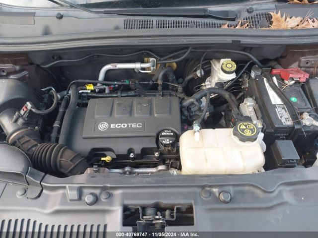 KL4CJBSBXFB246324 Buick Encore Convenience