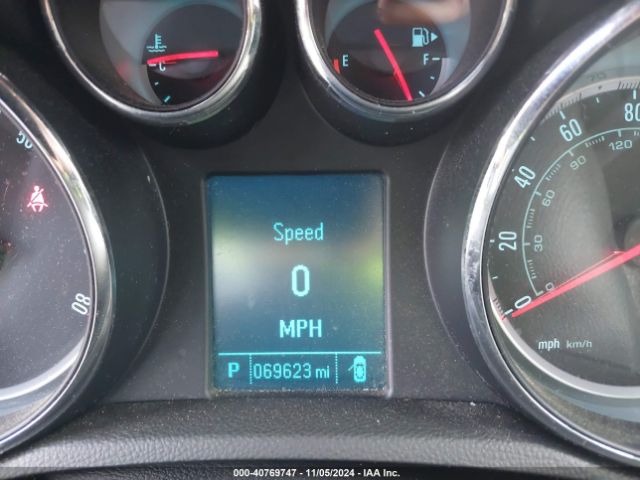 KL4CJBSBXFB246324 Buick Encore Convenience