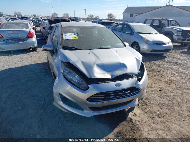 Ford FIESTA SE 2015 3FADP4BJ0FM198892 Image 12