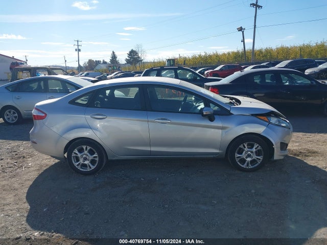 Ford FIESTA SE 2015 3FADP4BJ0FM198892 Image 13