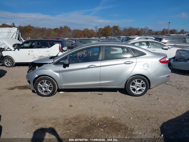 Ford FIESTA SE 2015 3FADP4BJ0FM198892 Image 14