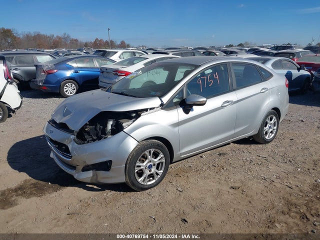 Ford FIESTA SE 2015 3FADP4BJ0FM198892 Image 2