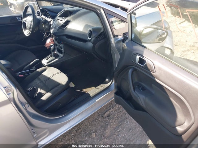 Ford FIESTA SE 2015 3FADP4BJ0FM198892 Image 5
