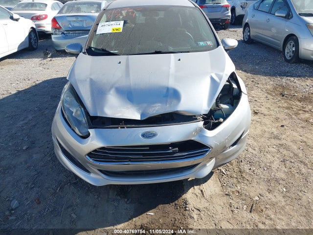 Ford FIESTA SE 2015 3FADP4BJ0FM198892 Image 6
