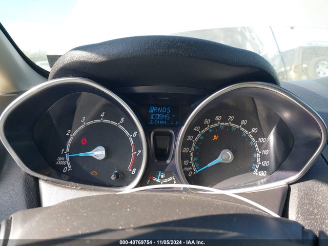 Ford FIESTA SE 2015 3FADP4BJ0FM198892 Image 7