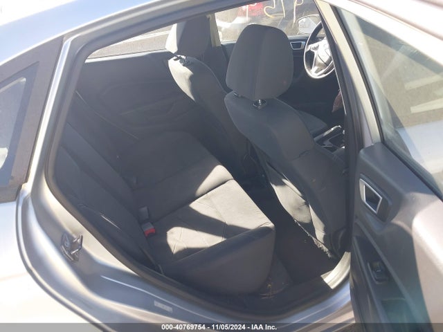 Ford FIESTA SE 2015 3FADP4BJ0FM198892 Image 8