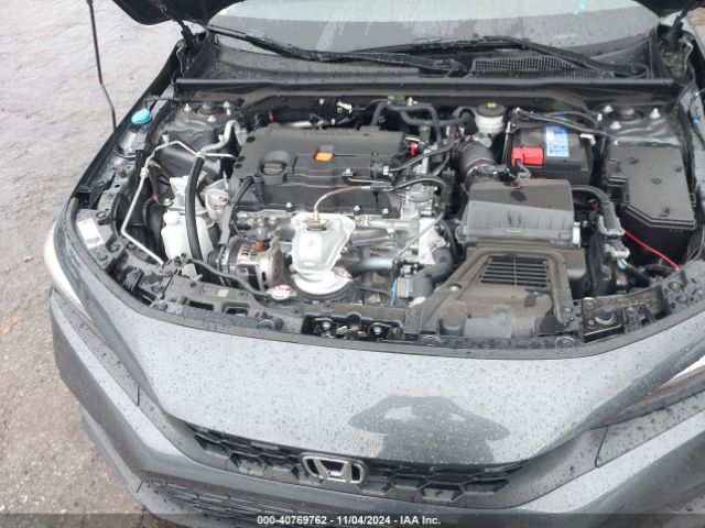 19XFL2H51RE037365 Honda Civic Lx