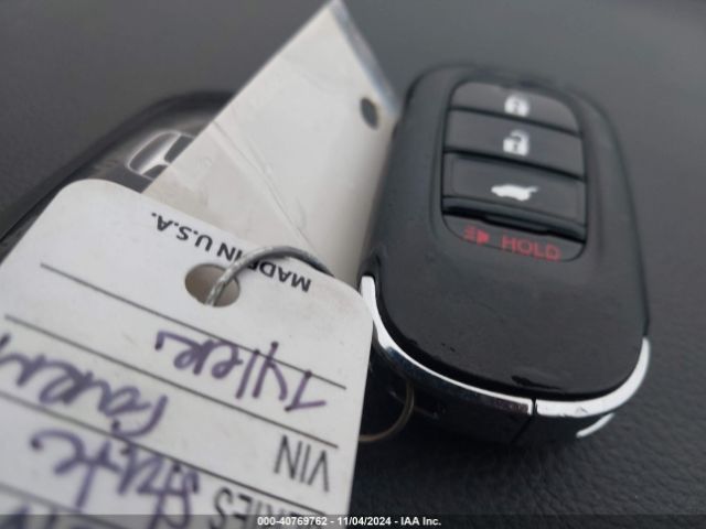 19XFL2H51RE037365 Honda Civic Lx