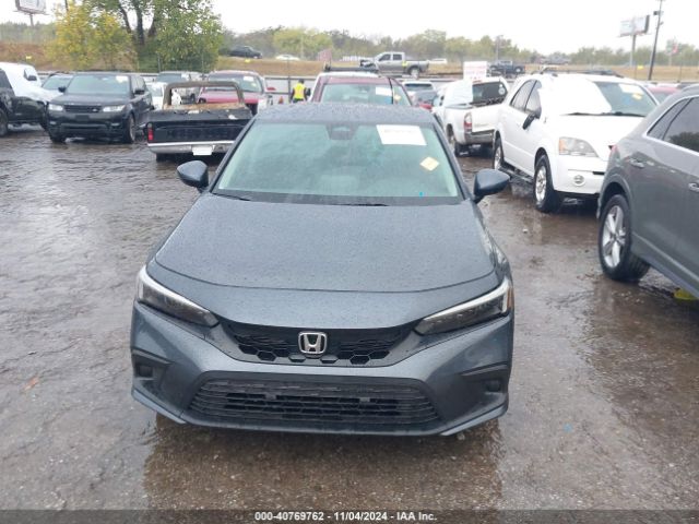 19XFL2H51RE037365 Honda Civic Lx