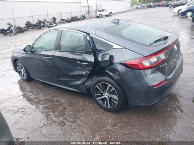 19XFL2H51RE037365 Honda Civic Lx